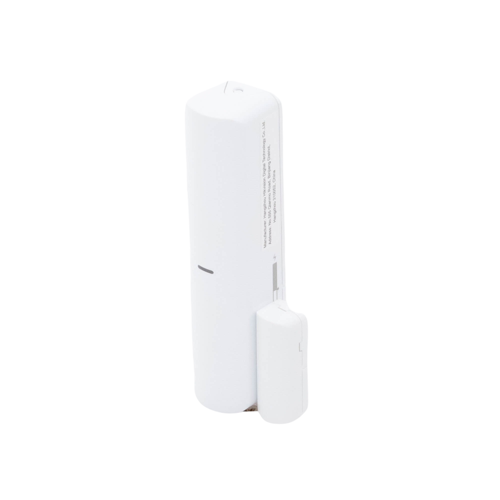 (AX PRO) Contacto Magnético Inalámbrico + 2 ZONAS PARA AGREGAR SENSORES CABLEADOS / 3 en 1 / Soporta 2 Zonas Cableadas