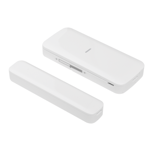 (AX PRO) Slim Wireless Magnetic Contact / Indoor Use / LED Indicator / Tamper