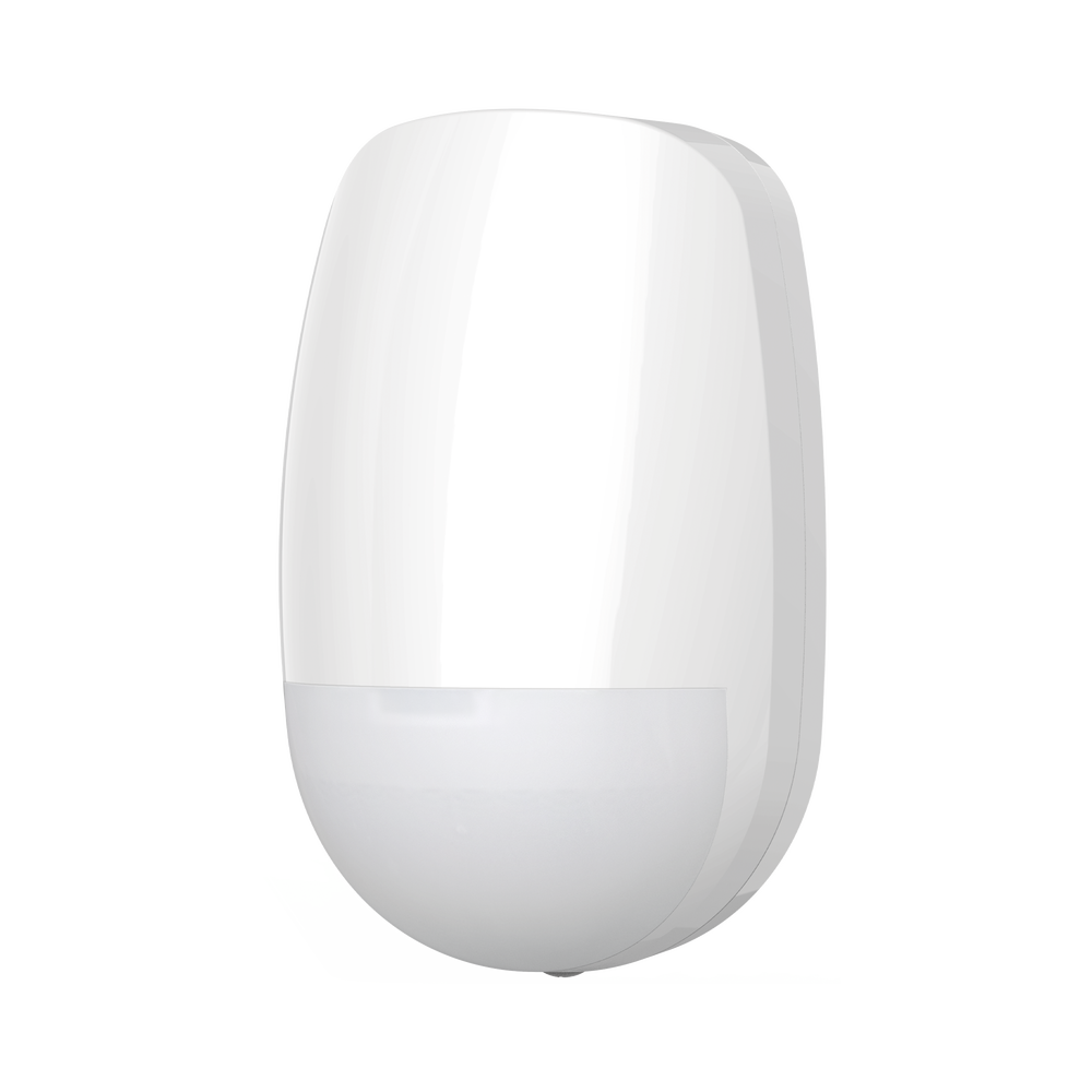 (AX PRO) AX PRO Series Wireless Indoor PIR Detector / Pet Immunity / 15m Detection Range / 85.9° Coverage Angle