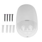 (AX PRO) AX PRO Series Wireless Indoor PIR Detector / Pet Immunity / 15m Detection Range / 85.9° Coverage Angle