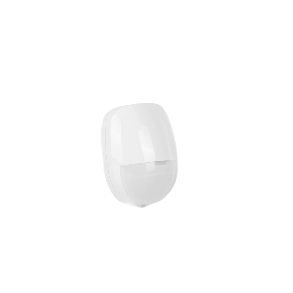 Detector PIR Cableado para Interior / Inmunidad a Mascotas / Rango de Detección de 18 mts / Angulo de 90° de Cobertura