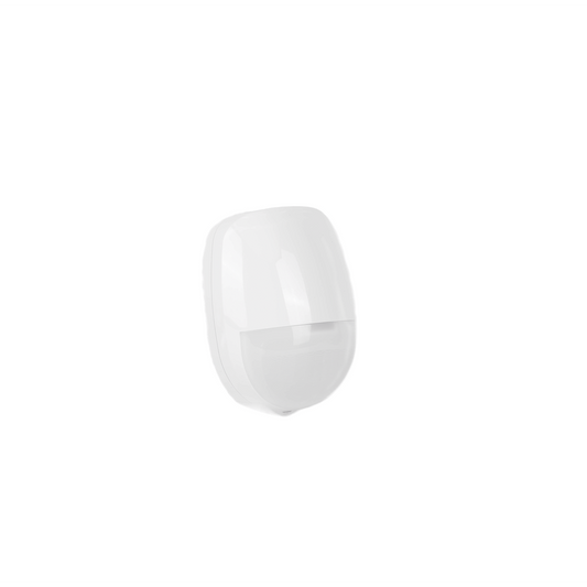 Detector PIR Cableado para Interior / Inmunidad a Mascotas / Rango de Detección de 18 mts / Angulo de 90° de Cobertura