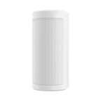 (AX PRO) Dual-Tech Outdoor PIR Detector IP65 / Detection Range 18 m Deep Placed at 2.7 m Height / Coverage Angle of 90° / Pet Immunity 24 Kg / Not Compatible with the DS-PHA64-LP Panel