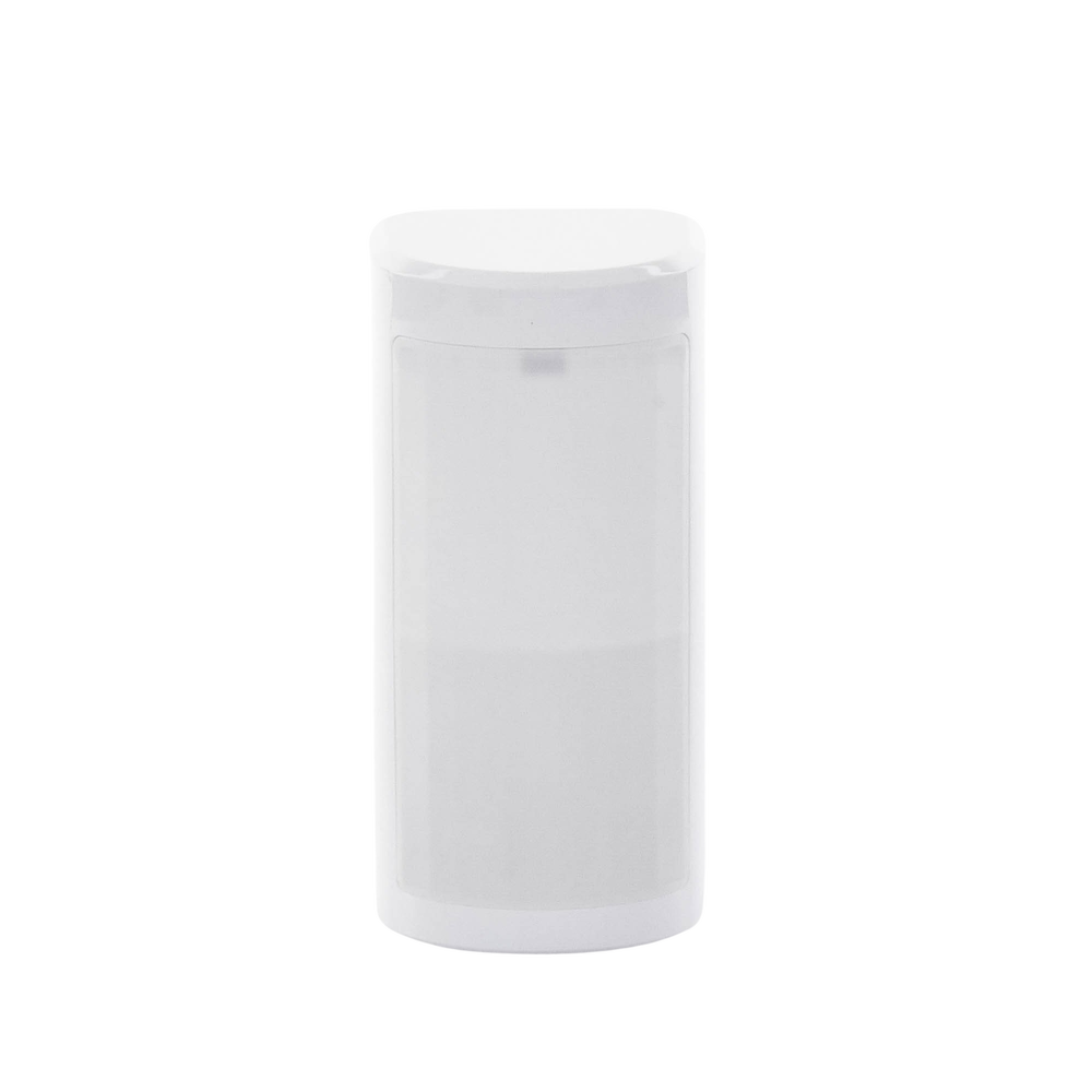 (AX PRO) Dual-Tech Outdoor PIR Detector IP65 / Detection Range 18 m Deep Placed at 2.7 m Height / Coverage Angle of 90° / Pet Immunity 24 Kg / Not Compatible with the DS-PHA64-LP Panel