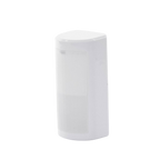 (AX PRO) Dual-Tech Outdoor PIR Detector IP65 / Detection Range 18 m Deep Placed at 2.7 m Height / Coverage Angle of 90° / Pet Immunity 24 Kg / Not Compatible with the DS-PHA64-LP Panel