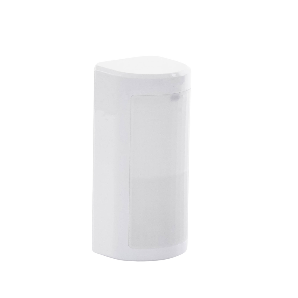 (AX PRO) Dual-Tech Outdoor PIR Detector IP65 / Detection Range 18 m Deep Placed at 2.7 m Height / Coverage Angle of 90° / Pet Immunity 24 Kg / Not Compatible with the DS-PHA64-LP Panel