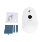 (AX PRO) Wireless Camera + PIR / 7-Year Battery Life / Pet Immunity / 12m Detection Range / 85.9° Coverage Angle