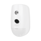 (AX PRO) Wireless Camera + PIR / 7-Year Battery Life / Pet Immunity / 12m Detection Range / 85.9° Coverage Angle
