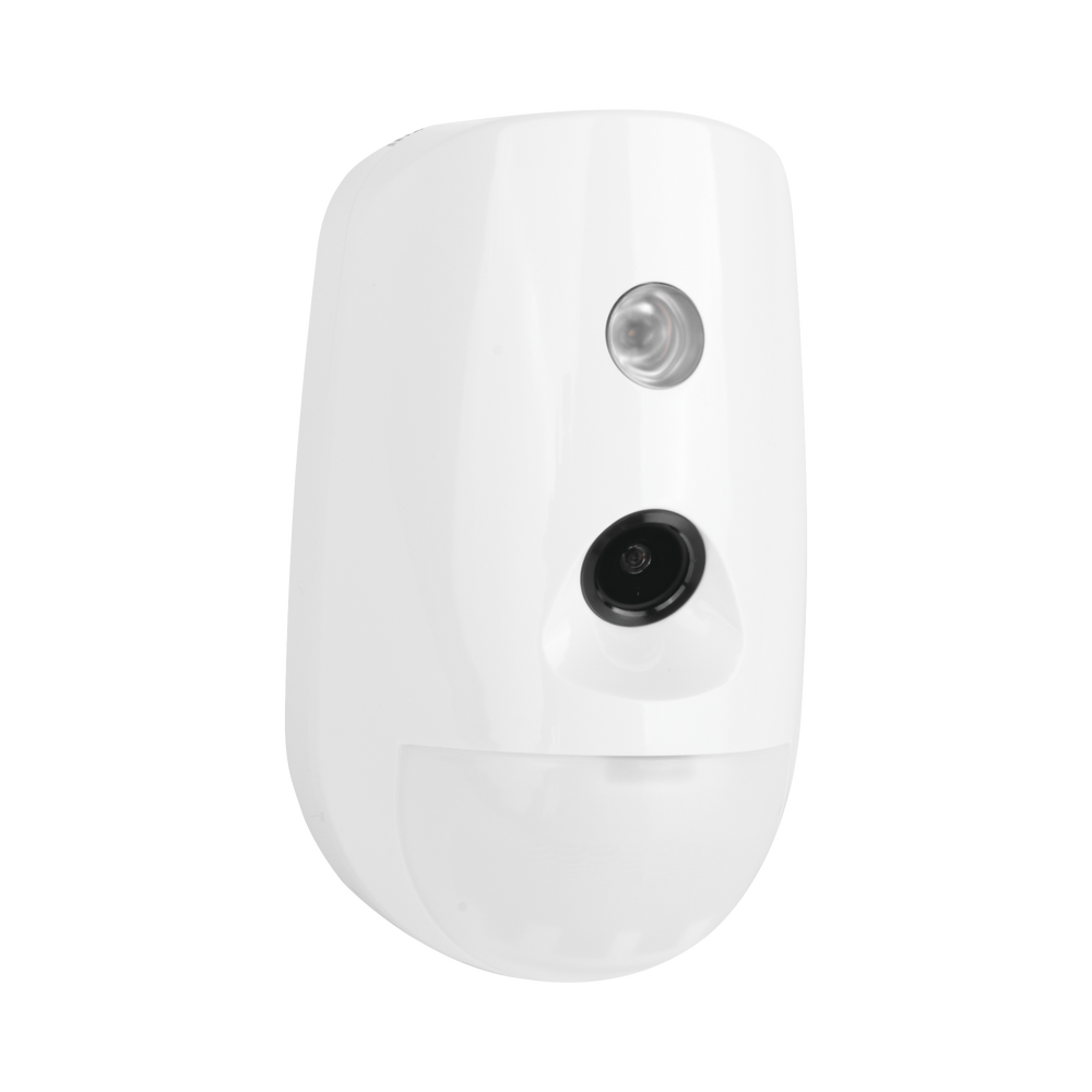 (AX PRO) Wireless Camera + PIR / 7-Year Battery Life / Pet Immunity / 12m Detection Range / 85.9° Coverage Angle