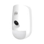 (AX PRO) Wireless Camera + PIR / 7 Years Battery Life / Pet Immunity / 12m Detection Range / 85.9° Coverage Angle / 1 Kilometer LOS Coverage