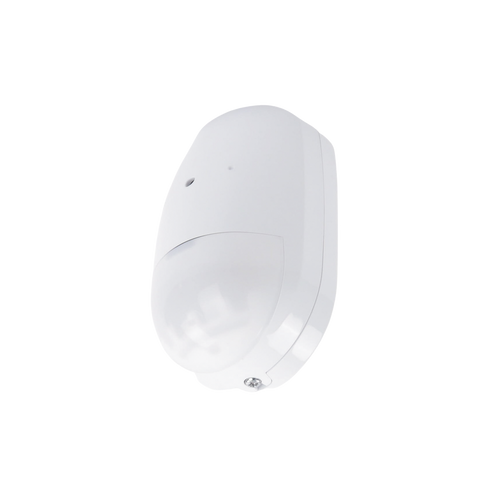 (AX PRO) Wireless Motion and Glass Break Sensor / 12m PIR Detection Range / 85.9° PIR Coverage Angle / 8m Break Detection Range / 120° Break Coverage Angle