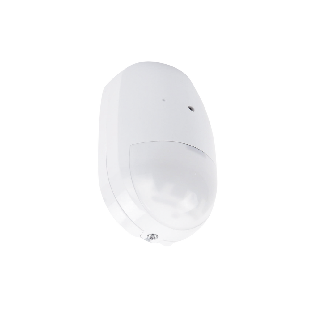 (AX PRO) Wireless Motion and Glass Break Sensor / 12m PIR Detection Range / 85.9° PIR Coverage Angle / 8m Break Detection Range / 120° Break Coverage Angle