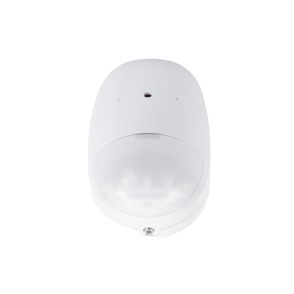 (AX PRO) Wireless Motion and Glass Break Sensor / 12m PIR Detection Range / 85.9° PIR Coverage Angle / 8m Break Detection Range / 120° Break Coverage Angle