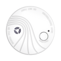 (AX PRO) Detector de Humo Fotoeléctrico Inalámbrico para Panel de Alarma HIKVISION / Interior / Soporta Funcionalidad Autónoma