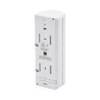 (AX PRO) Detector PIR Dual-Tech Exterior IP65 / COMPATIBLE CON CÁMARA DS-PDCM15PF-IR / Rango de Detección 15 mts / Ángulo de Cobertura de 90° Ajustable en 180° /  Movilidad de Lente en Eje de 180° / Inmunidad a Mascotas 40