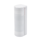 (AX PRO) Detector PIR Dual-Tech Exterior IP65 / COMPATIBLE CON CÁMARA DS-PDCM15PF-IR / Rango de Detección 15 mts / Ángulo de Cobertura de 90° Ajustable en 180° /  Movilidad de Lente en Eje de 180° / Inmunidad a Mascotas 40
