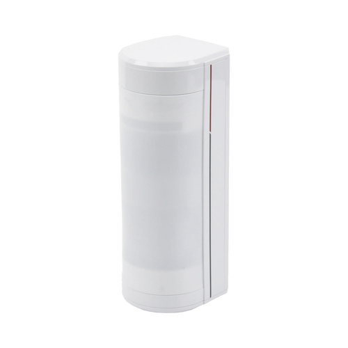 (AX PRO) Dual-Tech Outdoor PIR Detector IP65 / COMPATIBLE WITH DS-PDCM15PF-IR CAMERA / Detection Range 15 m / Coverage Angle 90° Adjustable 180° / Lens Mobility on 180° Axis / Pet Immunity 40