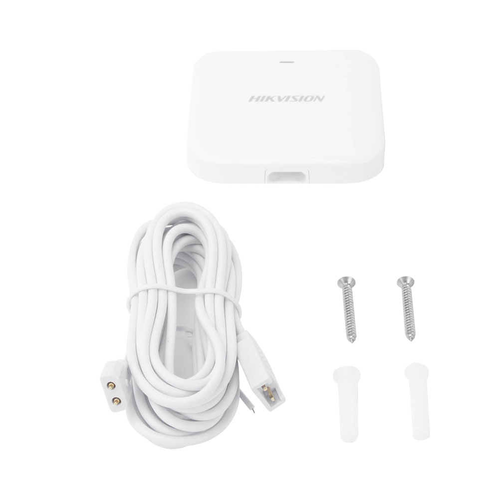(AX PRO) Wireless Water Leak Detector / Internal and External Sensor via Cable