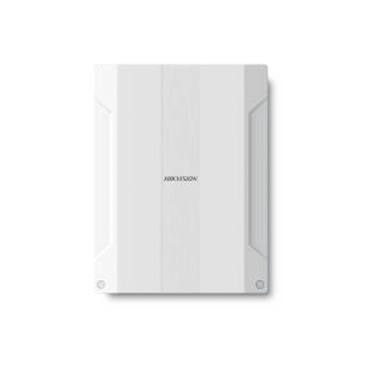 Panel de Alarma AX Hybrid Pro de 48 zonas / 8 Zonas Cableadas Directas al Panel / 40 Zonas Expandibles: Inalámbricas o Cableadas / Conexión TCP/IP / Soporta módulo 3G/4G (opcional) / Hik-connect