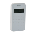 (AX PRO) Teclado Inalámbrico con Pantalla LCD para Armado y Desarmado / Funciones de Automatización para control de Rele
