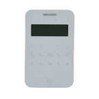 (AX PRO) Teclado Inalámbrico con Pantalla LCD para Armado y Desarmado / Funciones de Automatización para control de Rele