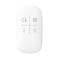 (AX PRO) Control Remoto para Armado y Desarmado / Teclas con Funciones Programables (Pánico Audible o Silencioso, Silenciar Alarma, Alarma Médica, Automatización, etc)