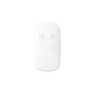 (AX PRO) Control Remoto para Armado y Desarmado / Teclas con Funciones Programables (Pánico Audible o Silencioso, Silenc