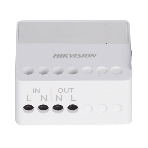 (AX PRO) Interruptor Inalámbrico / 1 Salida de Relevador de 100 a 240 VCA (Max. 13A)