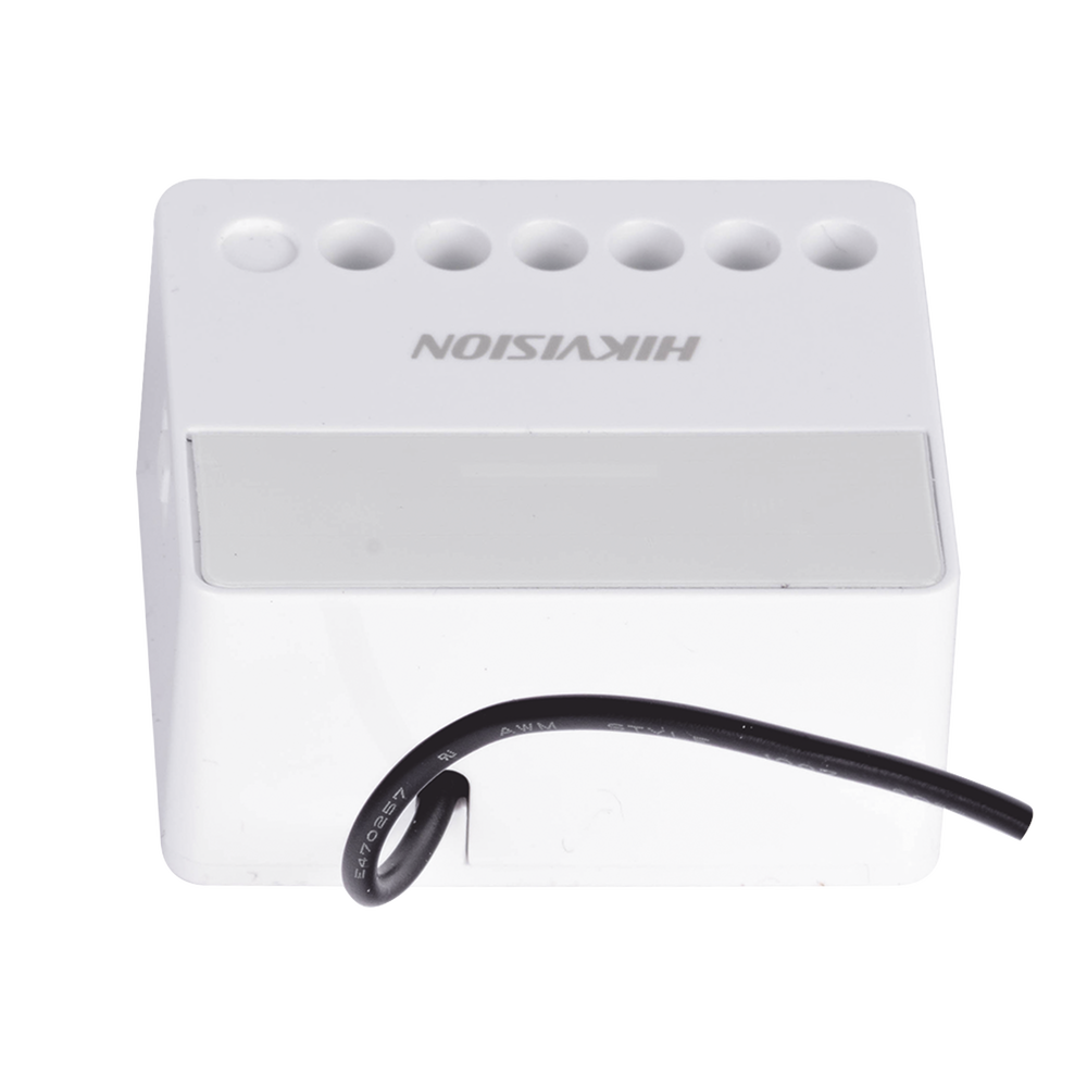 (AX PRO) Wireless Relay / 1 Alarm Input 24/7 / 1 Relay Output 0 to 36 VDC (Max. 5 A)
