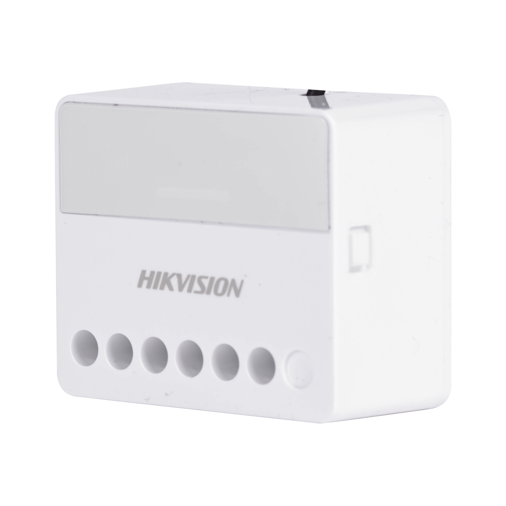 (AX PRO) Wireless Relay / 1 Alarm Input 24/7 / 1 Relay Output 0 to 36 VDC (Max. 5 A)