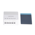 (AX PRO) Wireless Relay / 1 Alarm Input 24/7 / 1 Relay Output 0 to 36 VDC (Max. 5 A)