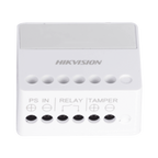 (AX PRO) Wireless Relay / 1 Alarm Input 24/7 / 1 Relay Output 0 to 36 VDC (Max. 5 A)
