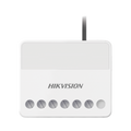 (AX PRO) Relevador Inalámbrico / 1 Entrada de Alarma 24/7 / 1 Salida de Relevador 0 a 36 VCD (Max. 5 A)