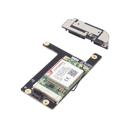 Comunicador 3G/4G / Permite comunicación del panel a Hik-Connect o central de monitoreo / Permite el Envío de SMS y Llamadas / Compatible con Paneles AX Hybrid Pro