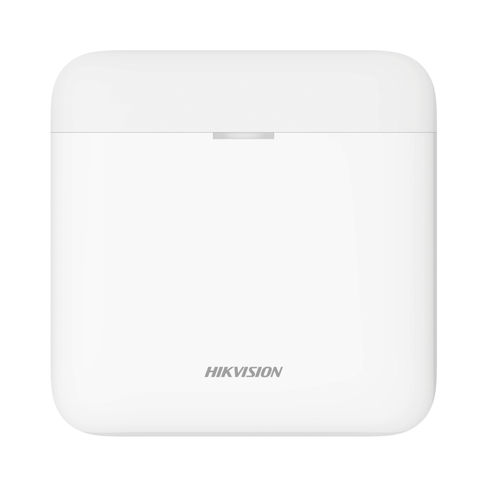 (AX PRO) Repetidor de Señal Hikvision / LED Indicador / Batería de Respaldo
