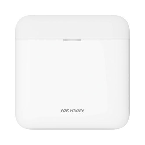 (AX PRO) Repetidor de Señal Hikvision / LED Indicador / Batería de Respaldo