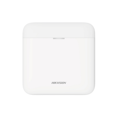 (AX PRO) Repetidor de Señal Hikvision / LED Indicador / Batería de Respaldo