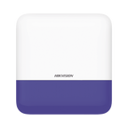 (AX PRO) Wireless Siren with Blue Strobe for Outdoor IP65 / 110 dB