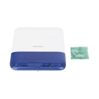 (AX PRO) Wireless Siren with Blue Strobe for Outdoor IP65 / 110 dB