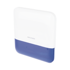 (AX PRO) Wireless Siren with Blue Strobe for Outdoor IP65 / 110 dB