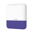 (AX PRO) Sirena Inalámbrica con Estrobo Azul para Exterior IP65 / 110 dB