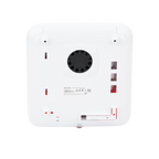 (AX PRO) Wireless Siren with Red Strobe for Outdoor IP65 / 110 dB
