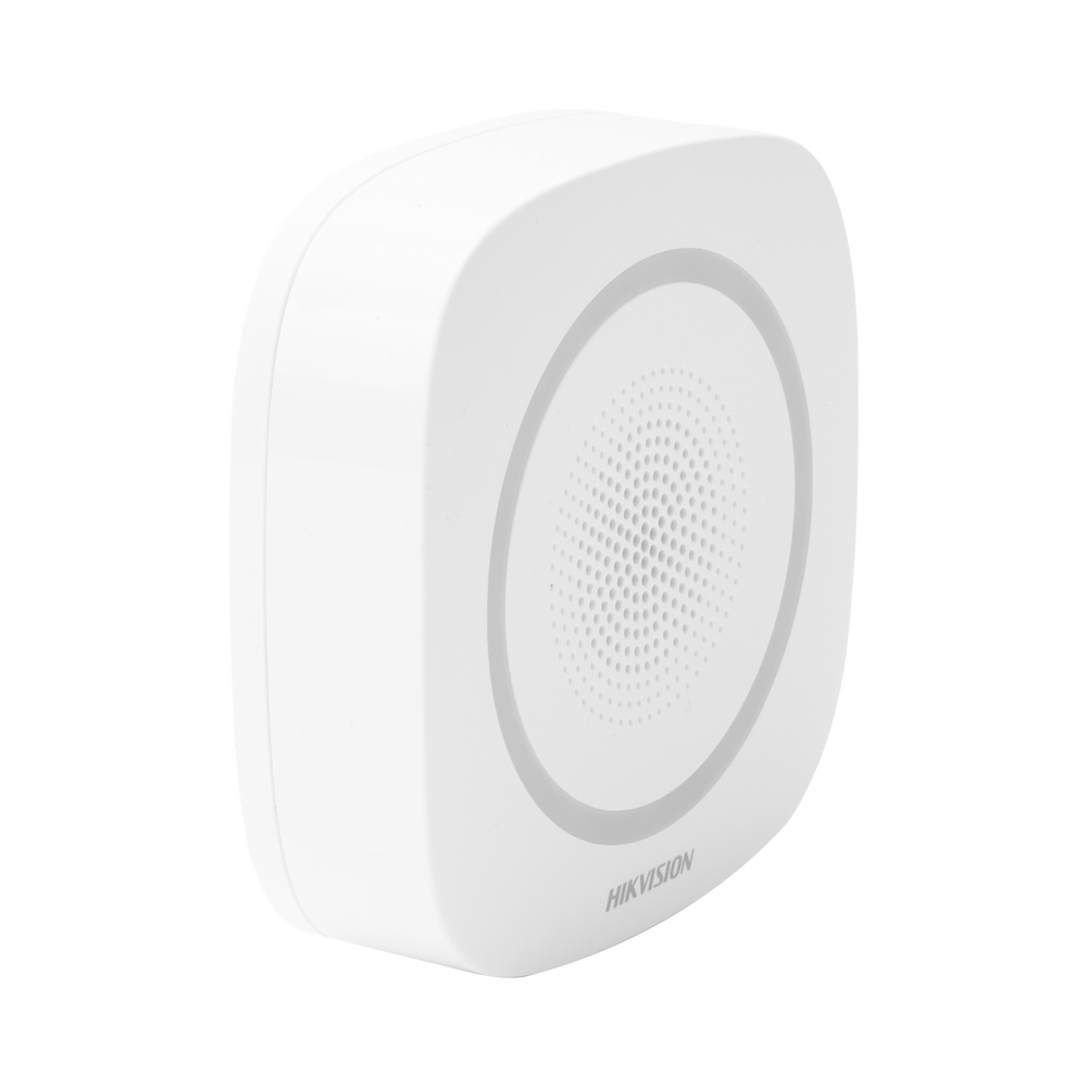 (AX PRO) Sirena Inalámbrica Interior / 110 dB