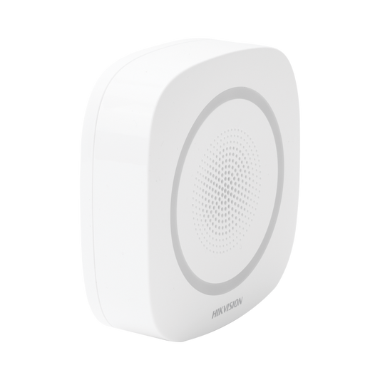 (AX PRO) Sirena Inalámbrica Interior / 110 dB