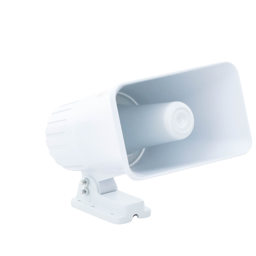 Sirena Cableada Hikvision / Ideal para cualquier Panel de Alarma / 30 Watts / 120 dB / Protección IP65