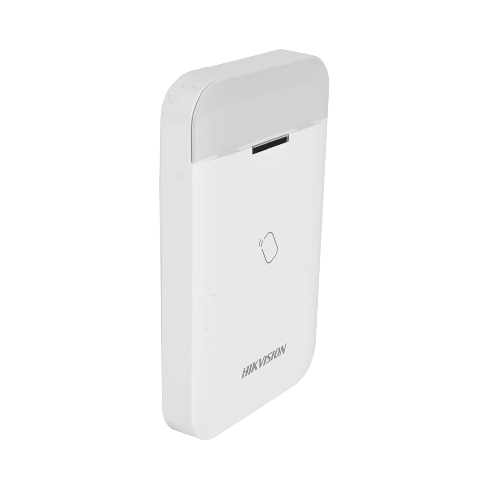(AX PRO) HIKVISION Wireless Tag Reader / Allows Arming and Disarming / Includes 2 DS-PT-M1 Tags