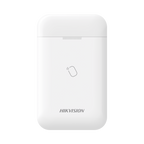 (AX PRO) Lector de Tag Inalámbrico HIKVISION /  Permite Armar y Desarmar / Incluye 2 Tag DS-PT-M1