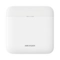 (AX PRO) Panel de Alarma Inalámbrico de Hikvision / Soporta 48 Zonas / Wi-Fi y Ethernet / Incluye Bateria de respaldo/Compatible con los Accesorios AX PRO.