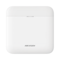 (AX PRO) Kit de Panel de Alarma Inalámbrico de Hikvision / Soporta 96 Zonas / Lector de Tag integrado / 3G/4G, Wi-Fi y Ethernet / Incluye Batería de respaldo / Compatible con los Accesorios AX PRO.