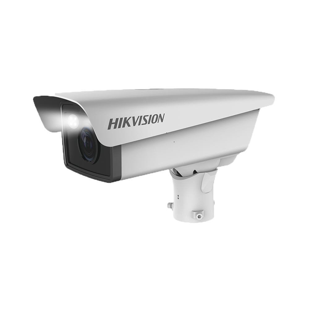Cámara IP 4 Megapixel / Lente motorizado 3.1-6 mm / Reconocimiento y captura de Placas Vehiculares / IP67 / IK10